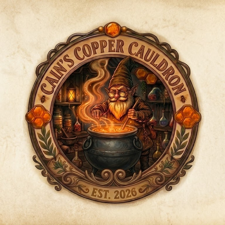 Cain's Copper Cauldron